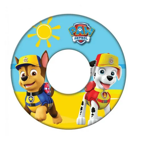 Paw Patrol Schwimmring Spielzeug aufblasbar Schwimmreif Schwimmreifen