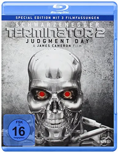 Terminator 2 - Tag der Abrechnung: Special Edition