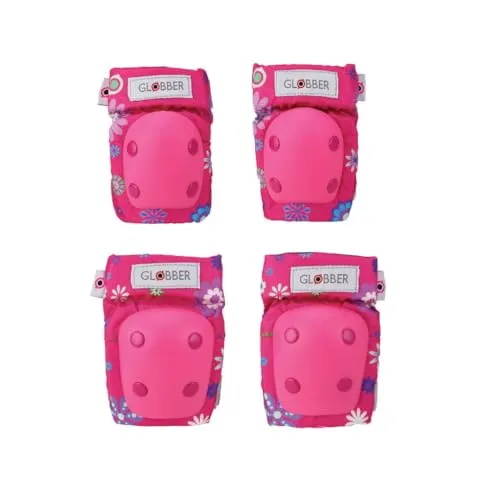 Globber 529-003 Junior Flores, mehrfarbig