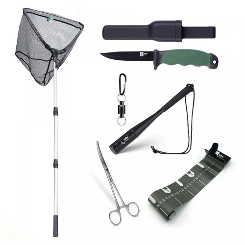 Waidgerechtes Fisch Versorgen Angelset von Zite