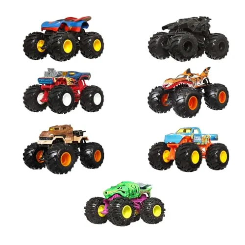 HW Monster Trucks 1:24 Sortiment