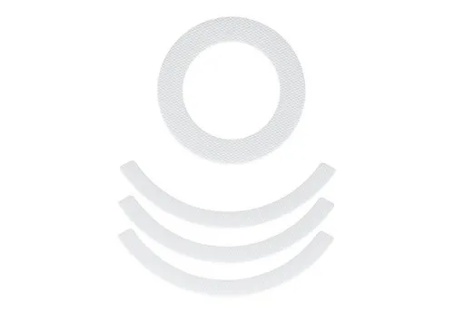 easyPART Montagezubehör wie Ecovacs 201-2357-1139 Ecovacs 201-2357-1139, Saugroboter