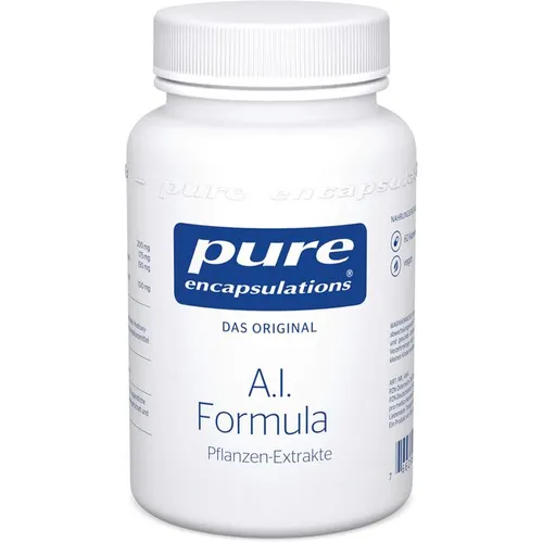 Pure Encapsulations A.I. Formula Kapseln 47 g