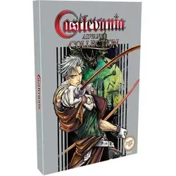 Castlevania Advance Collection (Klassisch Edition) in gold von Nintendo