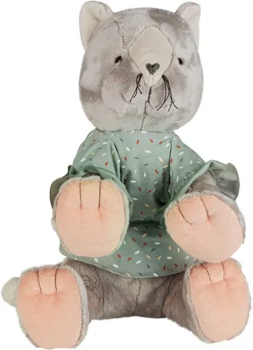 Sterntaler® Kuscheltier Katze Lilly, XL von Sterntaler®