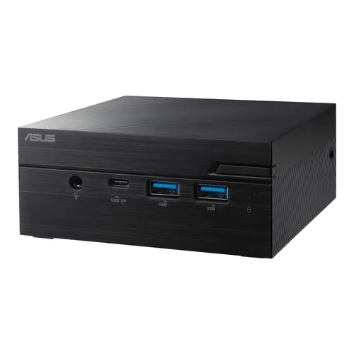 ASUS ExpertCenter PN53-S5018ADS1 Mini-PC mit Ryzen 5 - Kompakter Mini-PC mit AMD Ryzen 5, 8 GB RAM und 256 GB SSD. Ideal für effizientes Arbeiten mit modernster Technologie und geprüfter Energieeffizienz.