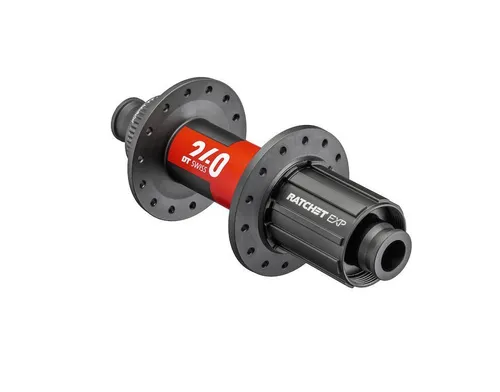 DT Swiss 240 CLASSIC Nabe Road CL – Hochleistungsnabe für Scheibenbremsen - Freilauf mit zuverlässiger Center Lock-Befestigung, ideal für anspruchsvolle Rennradfahrer und optimalen Fahrkomfort.