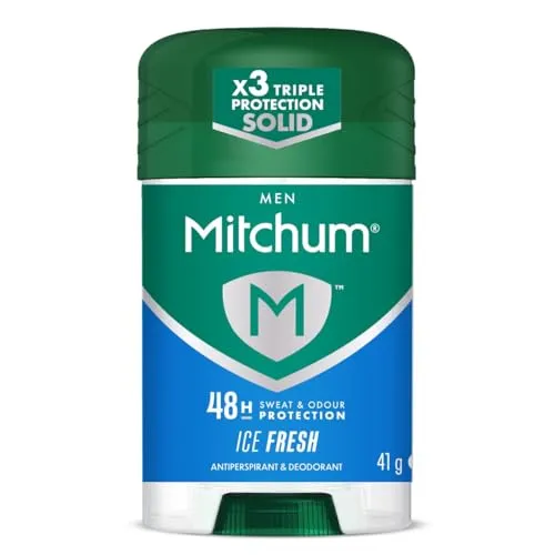 Mitchum Ice Fresh Stick, 41 g, 1 Stück