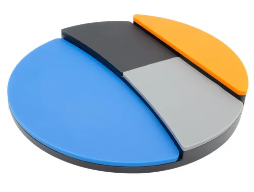 PWorkout Multi-Surface Practice Pad von drum-tec