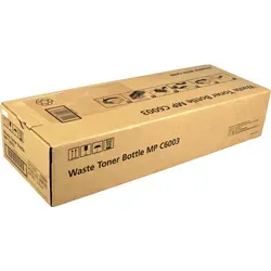 Original Ricoh Resttonerbehälter 416890 für Aficio MP C 3004/3503/3504/4503 - Hohe Kapazität von 100.000 Seiten für effizientes Drucken