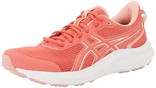 Asics JOLT 5 Laufschuh rosa 43,5 EU - Laufschuhe in dunkelrosa für Herren, atmungsaktiv und ideal für komfortables Laufen. Perfekt für Freizeit- und Sportaktivitäten.