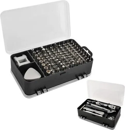 Elektronik-Reparaturwerkzeugsatz 110 Teile ISO 8645