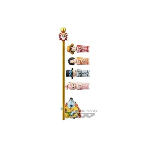 Banpresto Puppen und Actionfiguren, Mehrfarbig (4983164197303)