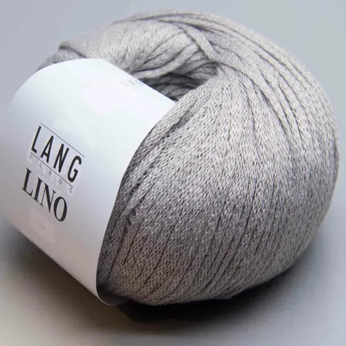 Lang Yarns Lino 23 - LL 110m / 50g - Nadelstärke 4,5 - 5