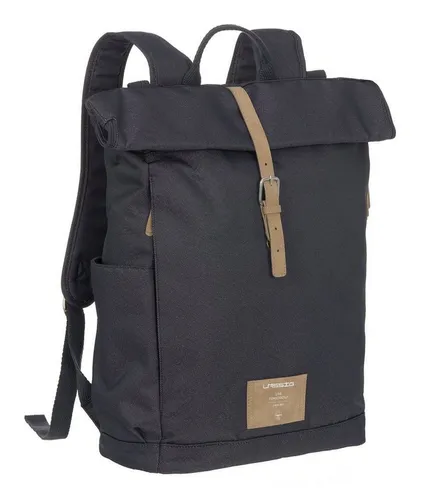 LÄSSIG Wickeltasche Green Label (Set, 4-tlg) in blau von LÄSSIG