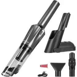 Genius Handstaubsauger INVICTUS ONE PRESTIGE, 90 W, beutellos, leicht - Autostaubsauger mit NANO-BLDC-Technologie für maximale Saugkraft und integriertem Duft-Einsatz für frisches Raumklima – ideal für müheloses Reinigen unterwegs.