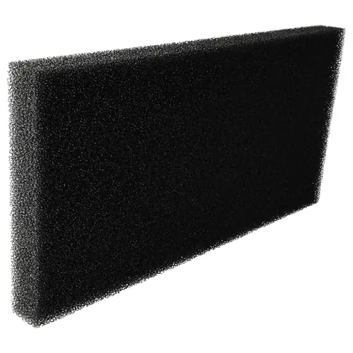 vhbw Filter Schaumfilter kompatibel mit Gorenje D 7462, D 7465 A++, D7462, D7465 A++, D7560 A+ Wäschetrockner - Ersatzfilter