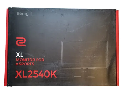 BenQ ZOWIE XL2540K Gaming-Monitor von BenQ