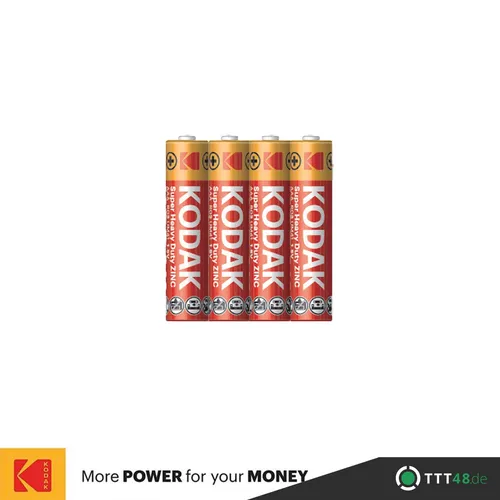 Kodak Akkus & Batterien von Kodak