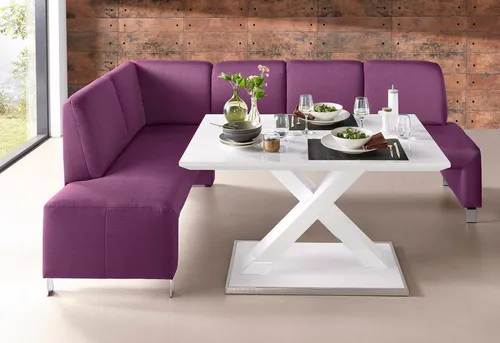 exxpo in lila von Exxpo Sofa Fashion