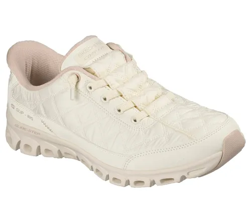 Skechers Glide Step Trainingsschuh 36 EU – Bequemer Fitnessschuh - Sportlicher Trainingsschuh in Größe 36, ideal für aktive Tage. Mit Gummizug für einfachen Einstieg und flexibler TPU-Laufsohle für optimalen Komfort.
