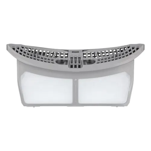 easyPART passend für 2975680300 Beko Flusensieb Filtertasche aufklappbar für