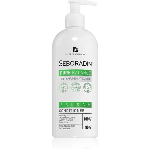 Seboradin Pure Balance Haarbalsam, 400 ml