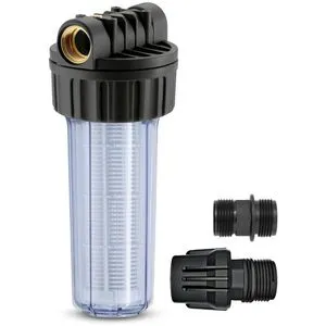 Kärcher 2.997-210.0 Pumpen Vorfilter, groß - Sonstige, effektiver Schutz für Ihre Pumpe vor Schmutzpartikeln und verlängert die Lebensdauer.