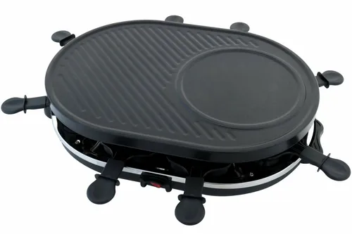 Raclette für 8 Personen