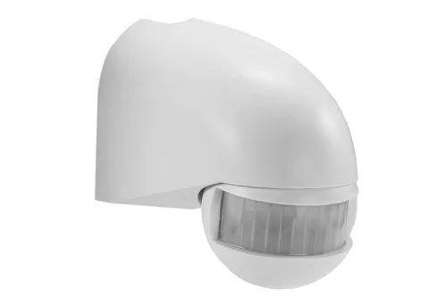 REV Ritter GmbH Bewegungsmelder REV Ritter Bewegungsmelder 180 Grad weiß IP44 LED geeignet