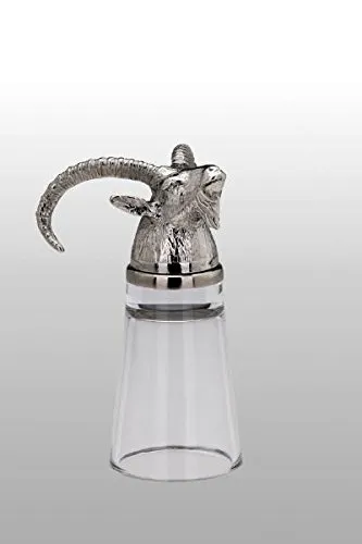 Schnapsglas Steinbock von CADEAUX.COM