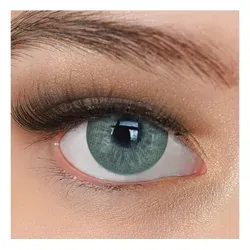 Kontaktlinsen Gelb von Charmiga