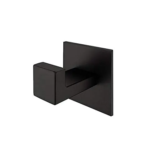 Garderobenhaken Schwarz von Melairy