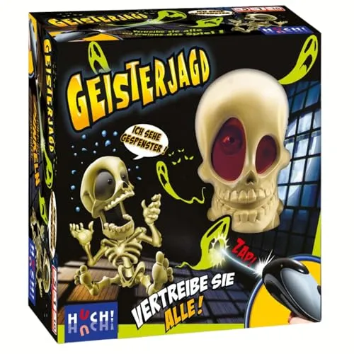 HUCH! Geisterjagd