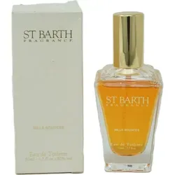 St Barth Mille Sources Eau de Toilette 50 ml - Damen Eau de Toilette mit frischem, belebendem Duft, ideal für den täglichen Gebrauch und besondere Anlässe.