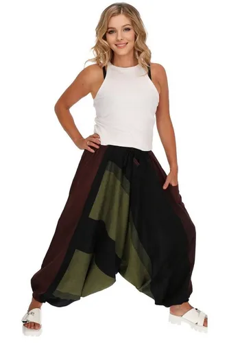 Kunst und Magie Unisex Haremshose OneSize von Kunst und Magie