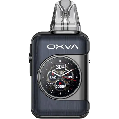 OXVA Xlim SQ Pro 2 E-Zigarette – Kompakt & Leistungsstark mit 1600 mAh Akku