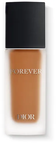 DIOR Diorskin Forever Matte Creme Foundation 30 ml Nr. 6N - Make-up mit bis zu 24 Stunden Halt, verbessert das Hautbild und mattiert für einen makellosen Teint. Enthält 86% florale Pflege für strahlende Haut.