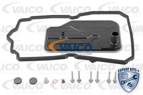 Vaico Teilesatz Ölwechsel-Automatikgetriebe EXPERT KITS V30-2256-BEK - Autoteile für eine effiziente Ölwechselautomatik, sorgt für längere Lebensdauer Ihres Getriebes und optimale Leistung.