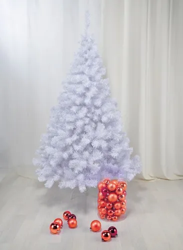 Weihnachtsbaum 210cm hoch, mit Metallständer