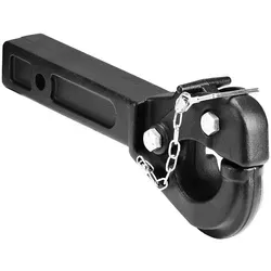 VEVOR Anhängerkupplung 50,8 mm Empfängerhaken von Vevor