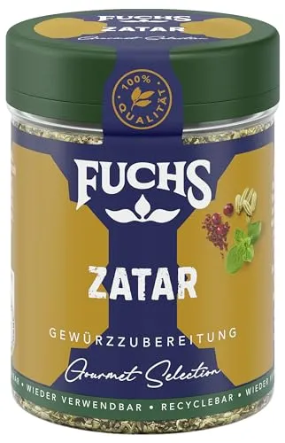 Fuchs Gewürzzubereitung Zatar, 40 g von FUCHS