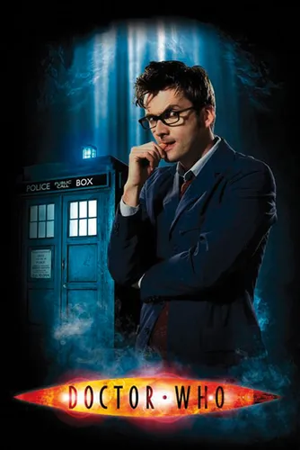 Doctor Who Poster 61 x 91,5 cm