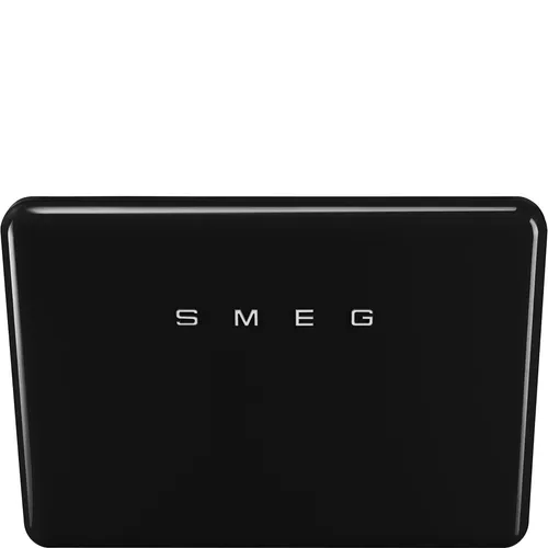 Smeg KFAB75BL Wandhaube Kopffrei Schwarz 75cm von Smeg