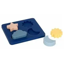 small foot 12752 - Silikon Setzpuzzle