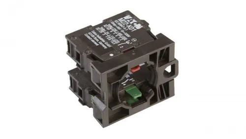 Hilfskontakt 1Z 1R Frontmontage M22-AK11 216505