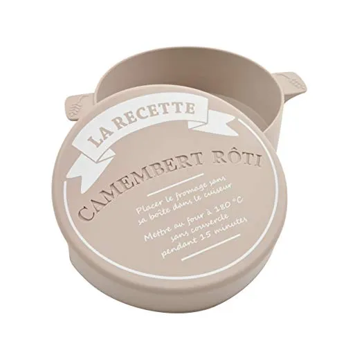 Cécoa Camembert-Backform aus Silikon