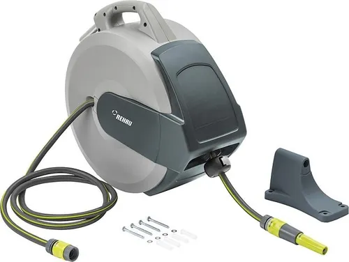 Rehau Schlauchbox Set mit 35m DN15(1/2