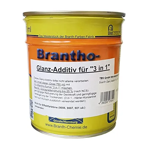 Branth Glanz Additiv für