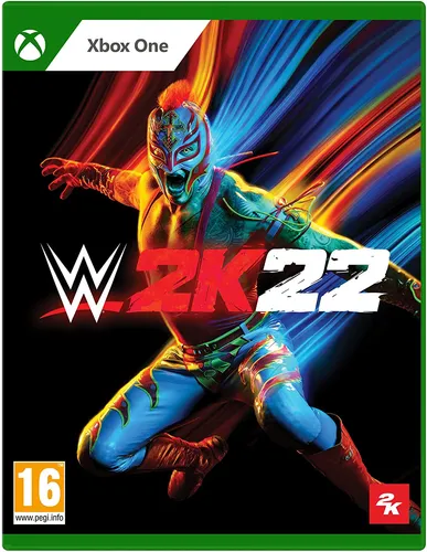 2K Games WWE 2K22 für Xbox One